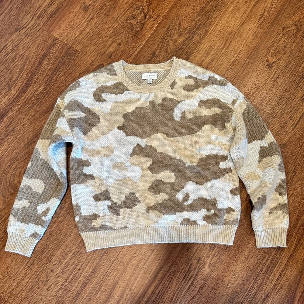 Lucky Brand Sweater